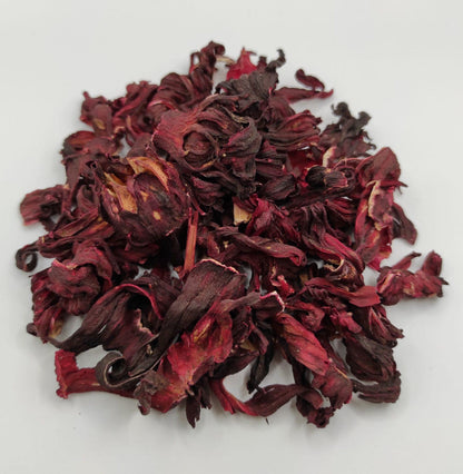 Hibiscus Flower Tea